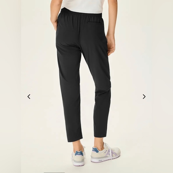 Outdoor Voices (OV) Black 26” RecTrek Pant - Picture 2 of 3